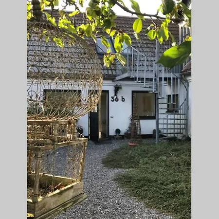 Appleflower Farm Retro Apartment Lillerod Exterior photo