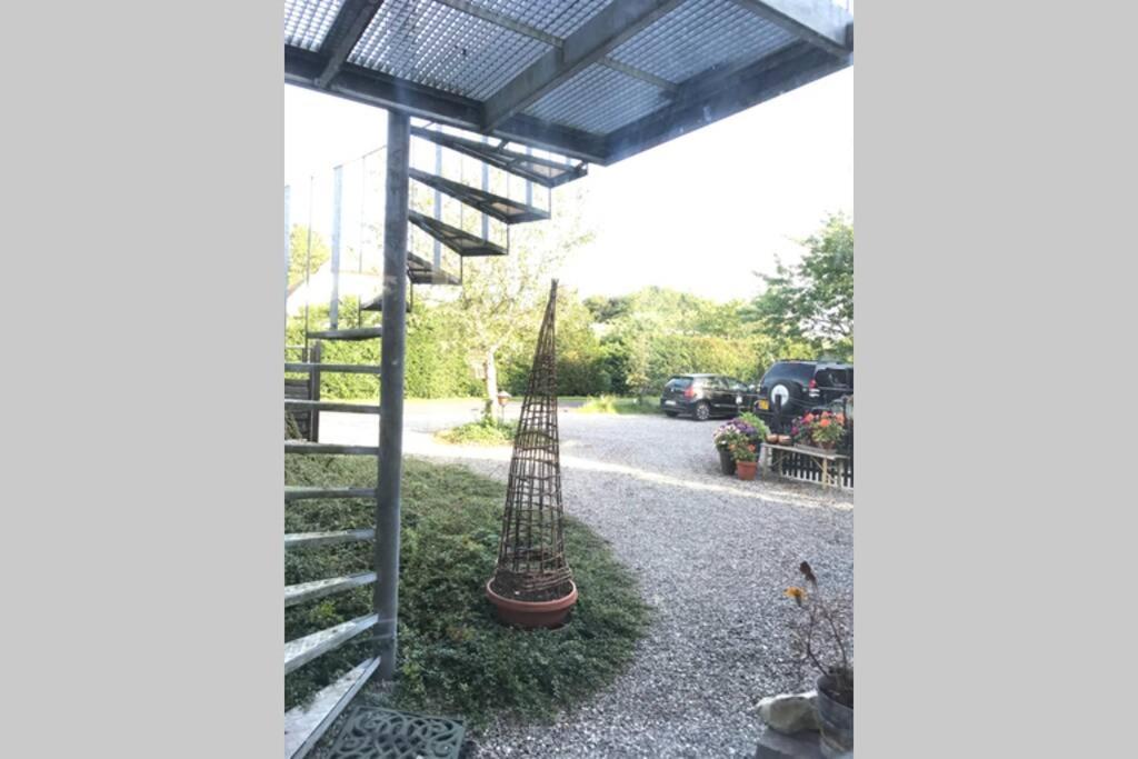 Appleflower Farm Retro Appartement *