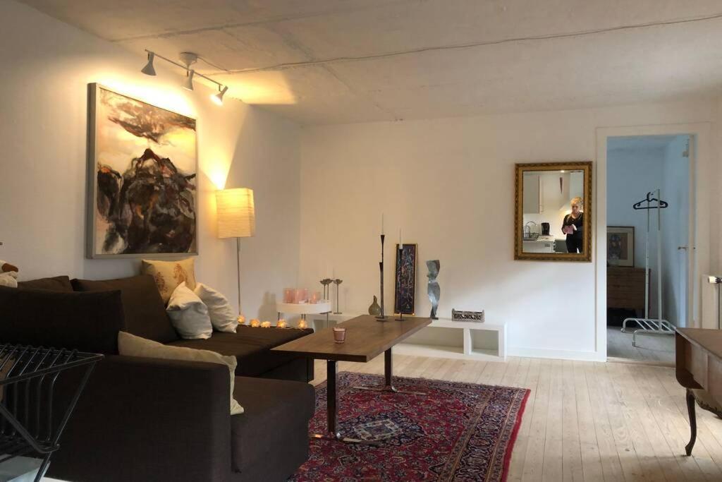 Appleflower Farm Retro Appartement Lillerod
